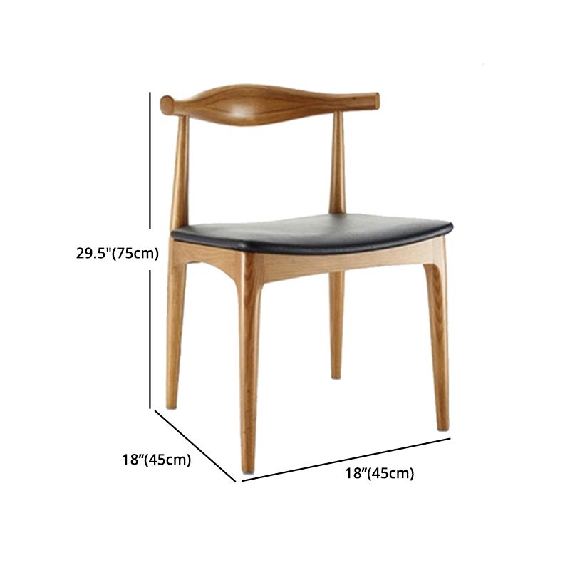 Industrial 1/2/5/7 Pieces Dining Set Solid Wood Dining Table with Chairs