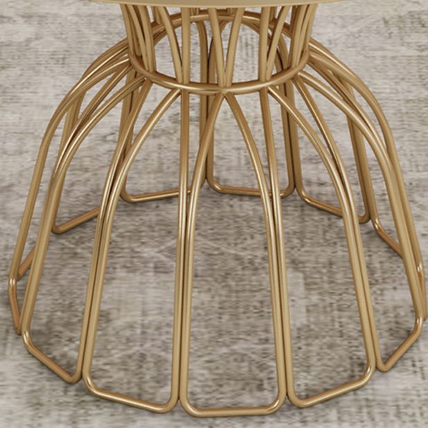 Glam 1/5 Pieces Dining Set Sintered Stone Dining Table Set for Dining Areas