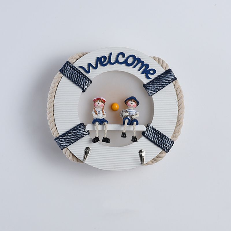 Lampada da parete a parete a forma di camera a forma di cerchio a forma di cerchio lampada da parete moderna metallica