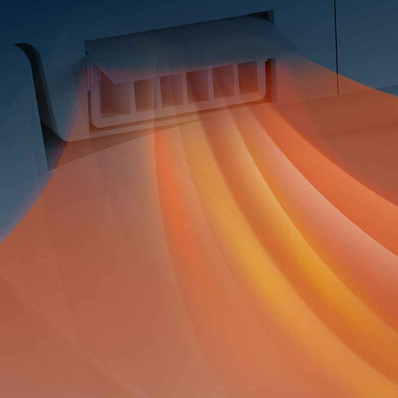 Modern All-In-One Toilet Bowl Siphon Jet Skirted Toilet with Seat for Bathroom