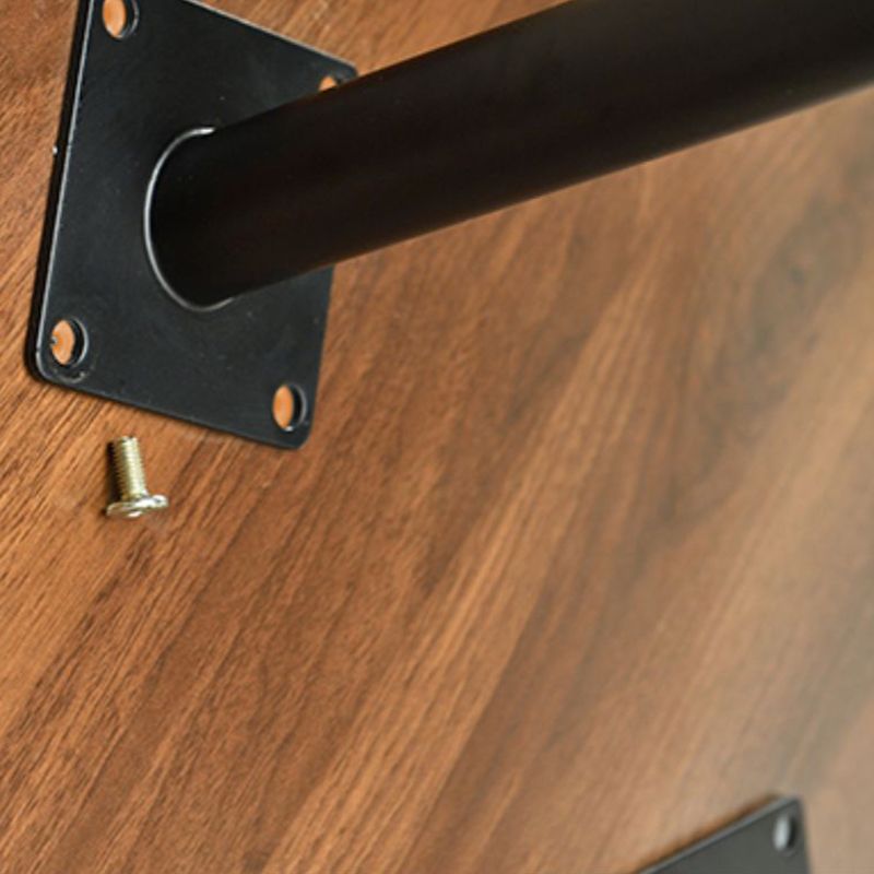 Contemporary Cocktail Table Solid Wood Coffee Cocktail Table