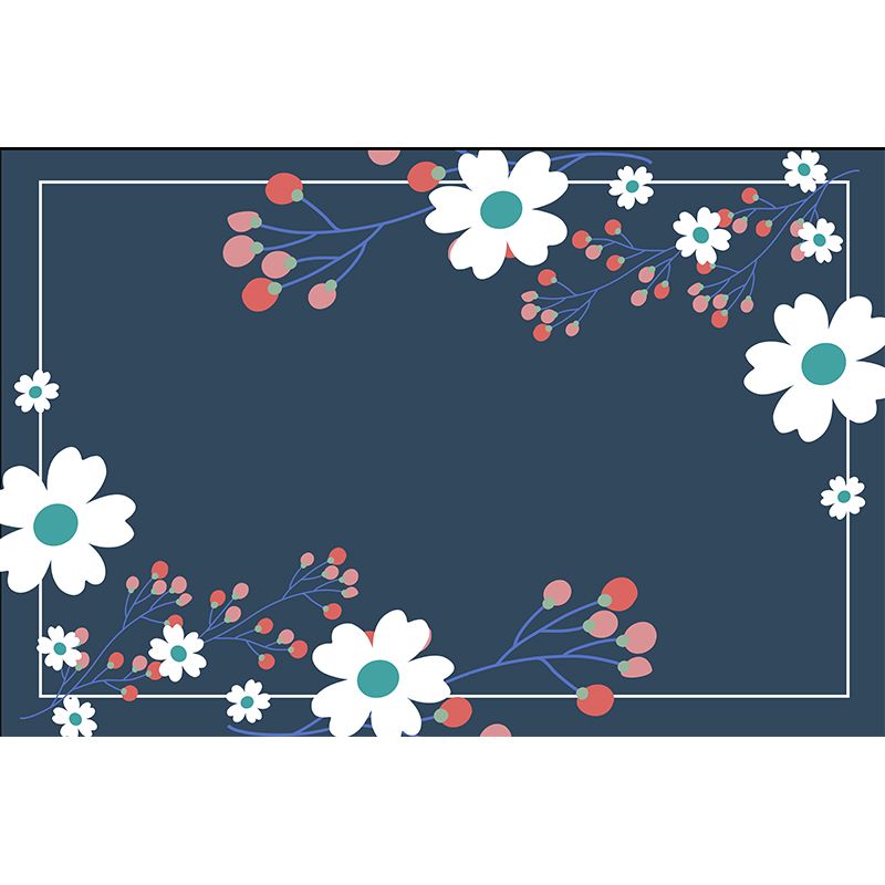 Fancy Mildew Tropical Wall Mural Resistant Wallpaper for Home Decor