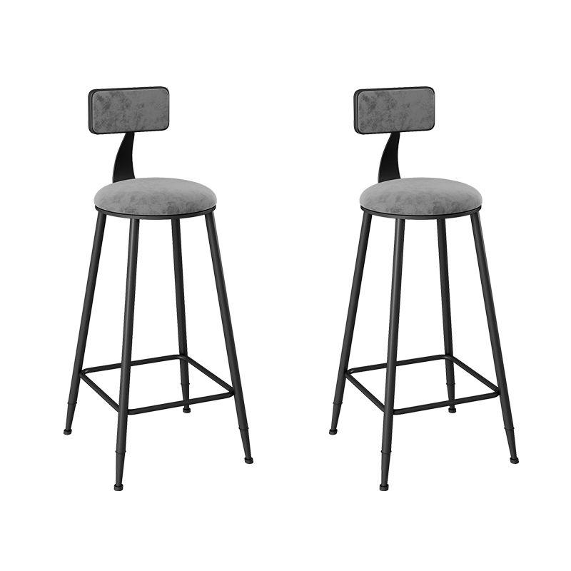 Contemporary 1/2/3 Pieces Specialty Stone Bar Table Set for Indoor