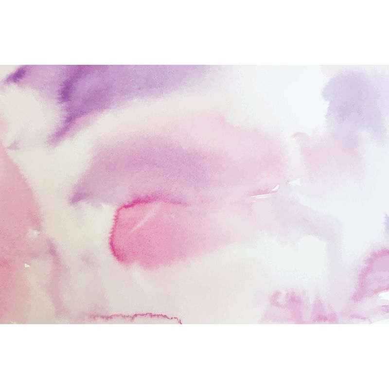 Modernist Style Abstract Wall Mural for Home Water Resistant Mural Wallpaper