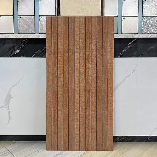 Striped Pattern Flooring Tiles 47.2" X 23.6" Flooring Tiles for Indoor and Outdoor