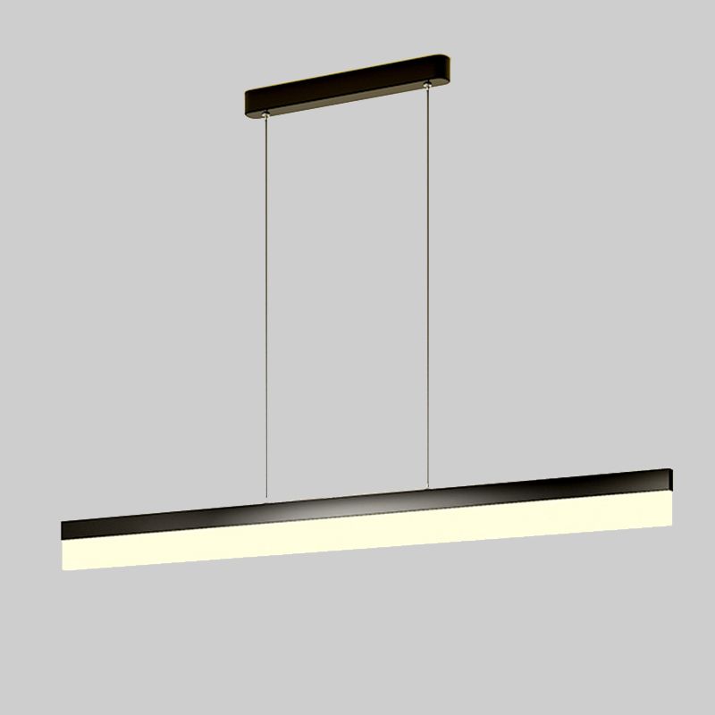 LED Island Lamp armatuur Noordse moderne stijl eetkamer kantoor hanger licht licht