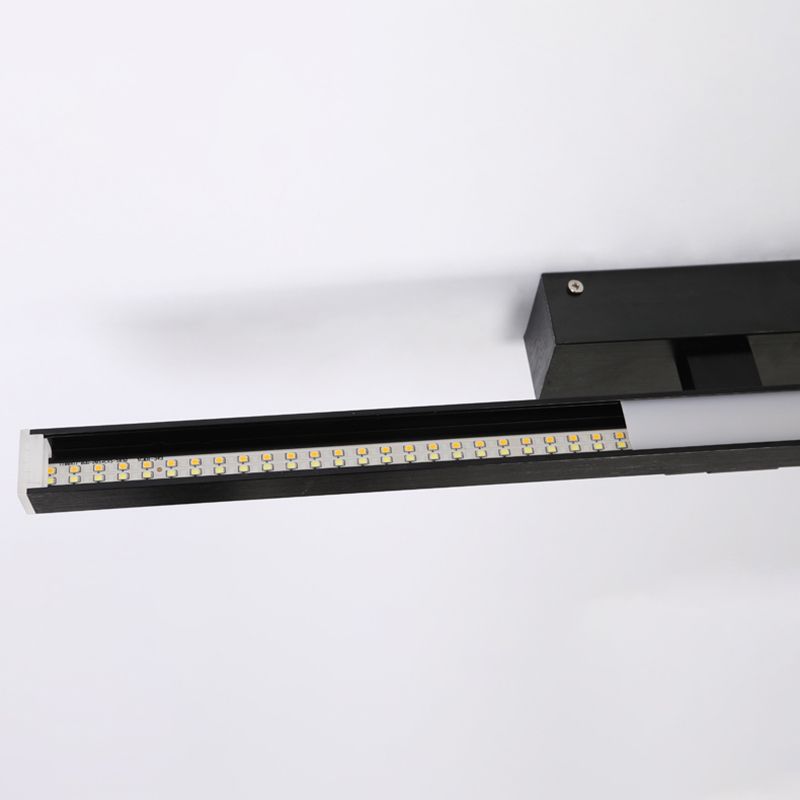 Éclairage mural mural en métal Mall Mur