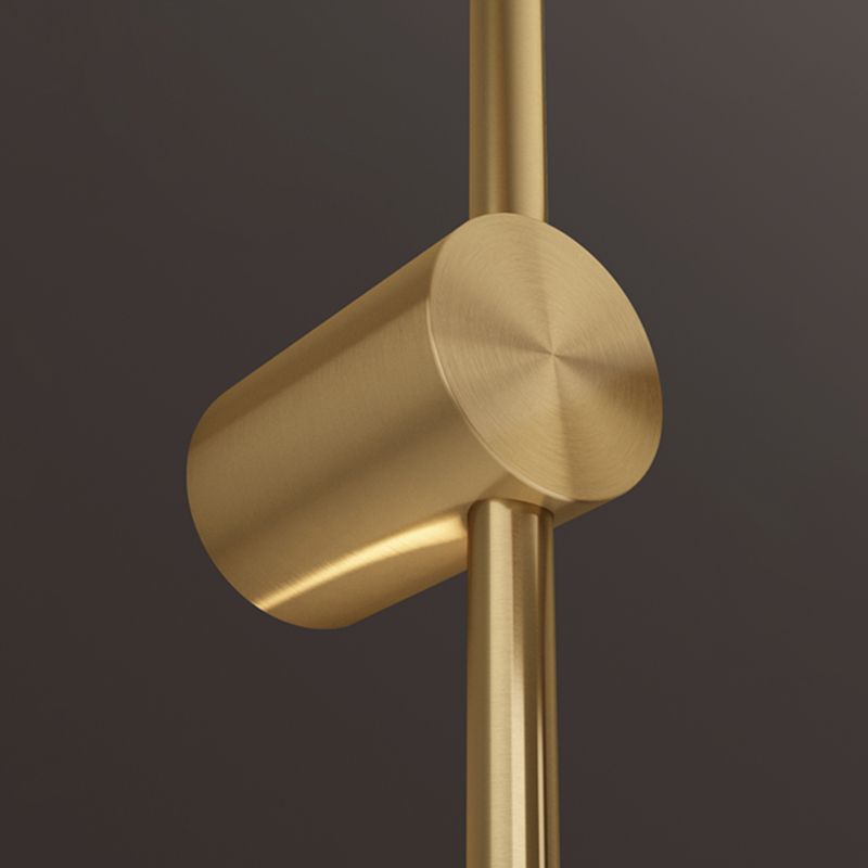 Light Extravagant Style Linear Wall Light Sconces Copper Wall Lights