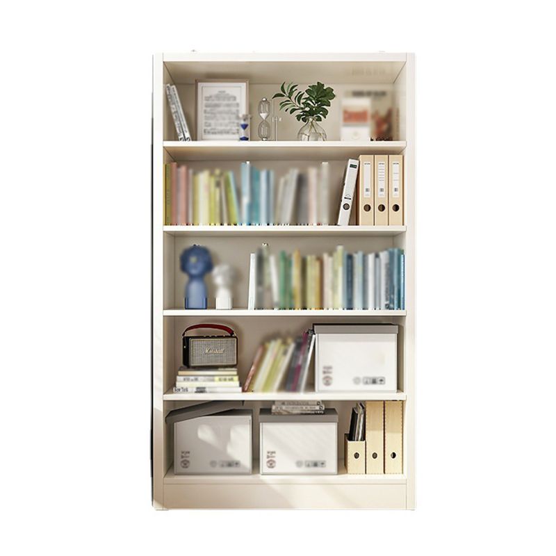 Libreria in stile contemporaneo chiuso la libreria in legno ingegnerizzato