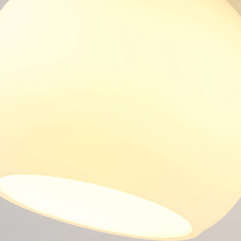 1 / 2 / 3 - Light Wall Sconce Adjustable Iron & Glass Post Modern Wall Lighting in Gold