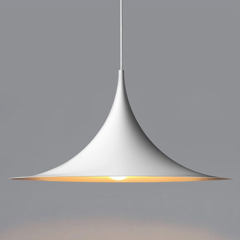 Luz colgante moderna de arte metálico para el hogar Luz para sala de estar para sala de estar