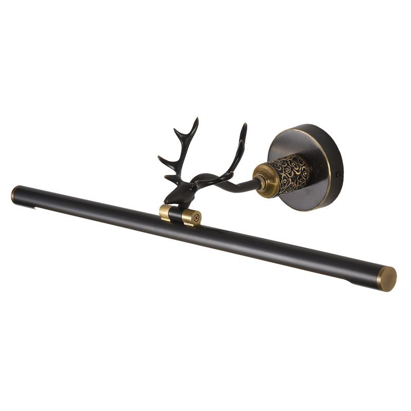 Contemporary 1-Light Metal Vanity Wall Light Sconces Wall Mounted Lamp for Bathroom