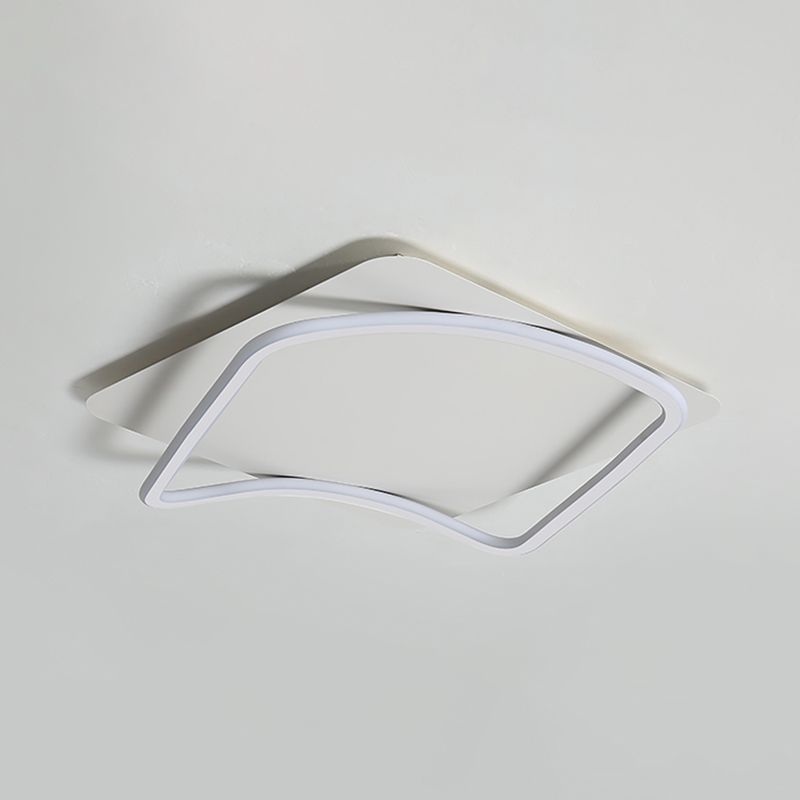 Luz de techo de montaje de luz de techo de montaje de descarga lineal