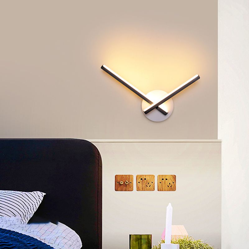 Modern Nordic Flush Mount Ceiling Light 1Light Flush Mount Light for Bedroom