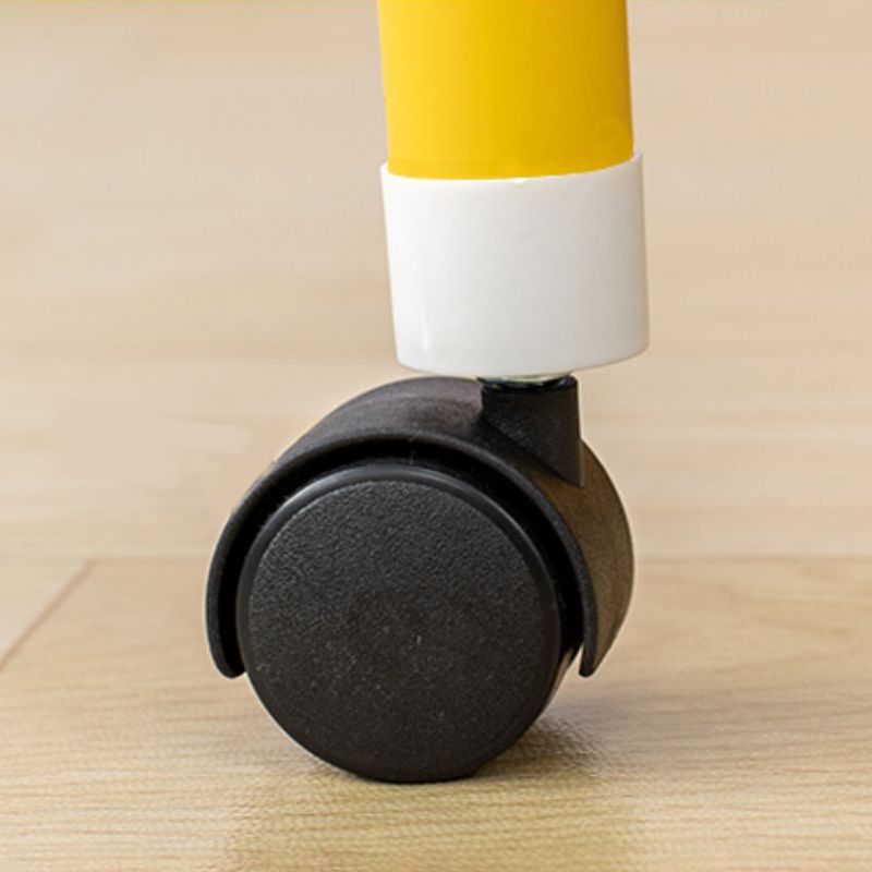 Modern Antique Finish Shelf Bookcase Plastic Standard Bookshelf with Shelves