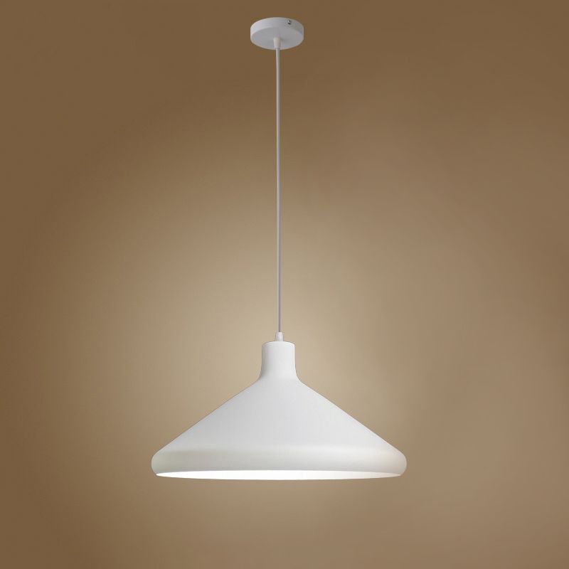 1 ciondolo a soffitto leggero Creative Industrial Style in alluminio Ciondolo per il ristorante