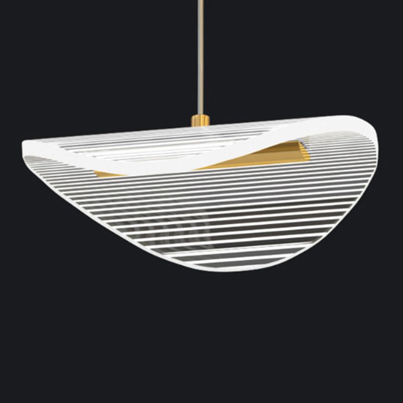 Stairs Pendant Light Fixture Acrylic Nordic Style Multiple Hanging Light