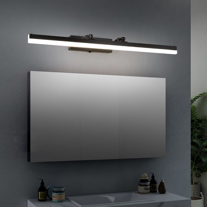 Metal Linear Wall Sconce Lighting Modern LED Wall Mounted Lighting