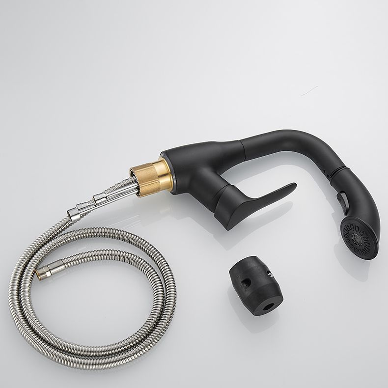Industrial Single Level Kitchen Faucet Lead Free One Hold Tub Filler Trim