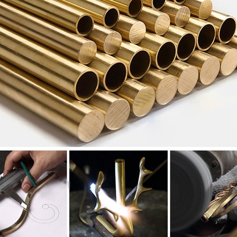 Gold Dome Forma Flush Montaggio Illuminazione Minimalismo Crema Vetro Camera Scarico Soffitto Luce