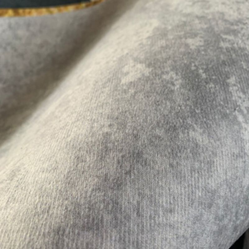 Modern Indoor Rug Leisure Houndstooth Print Polyester Area Rug Stain Resistant Carpet for Home Decor