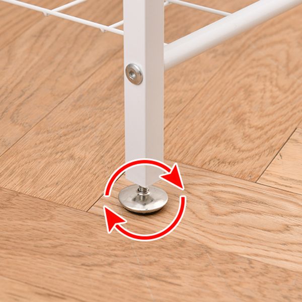 Urban Style Bookshelf Open Back Bookcase for Office and Study Room