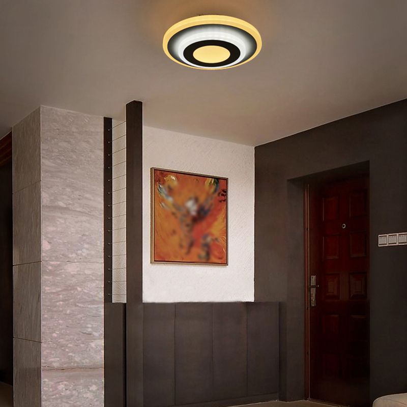 Sconce Light Fixture Modern Style LED Metal Wall Sconce Lighting for Bedroom