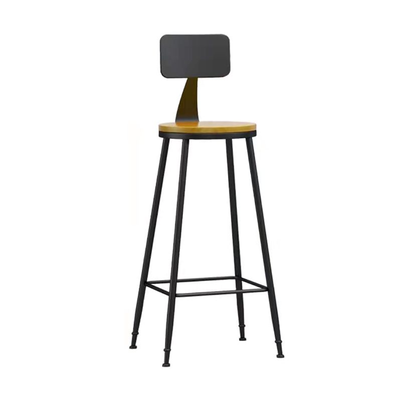 1/5/9 Pieces Pine Wood Top Bar Table Set Industrial Rectangle Pub Table Set