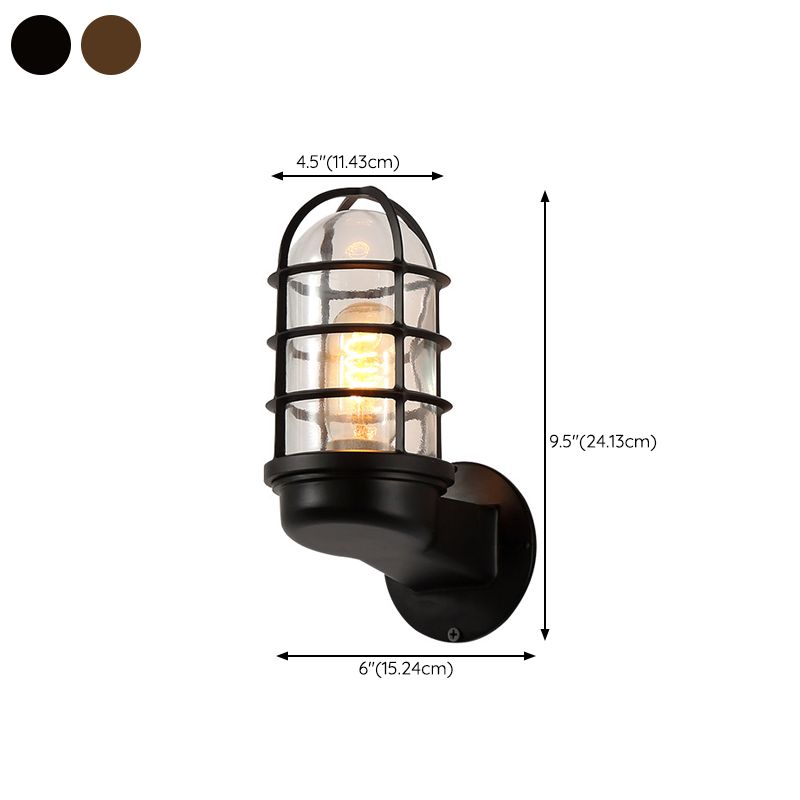 Modern Wall Sconce Lighting 1 Light Wall Lighting Fixtures for Dining Room