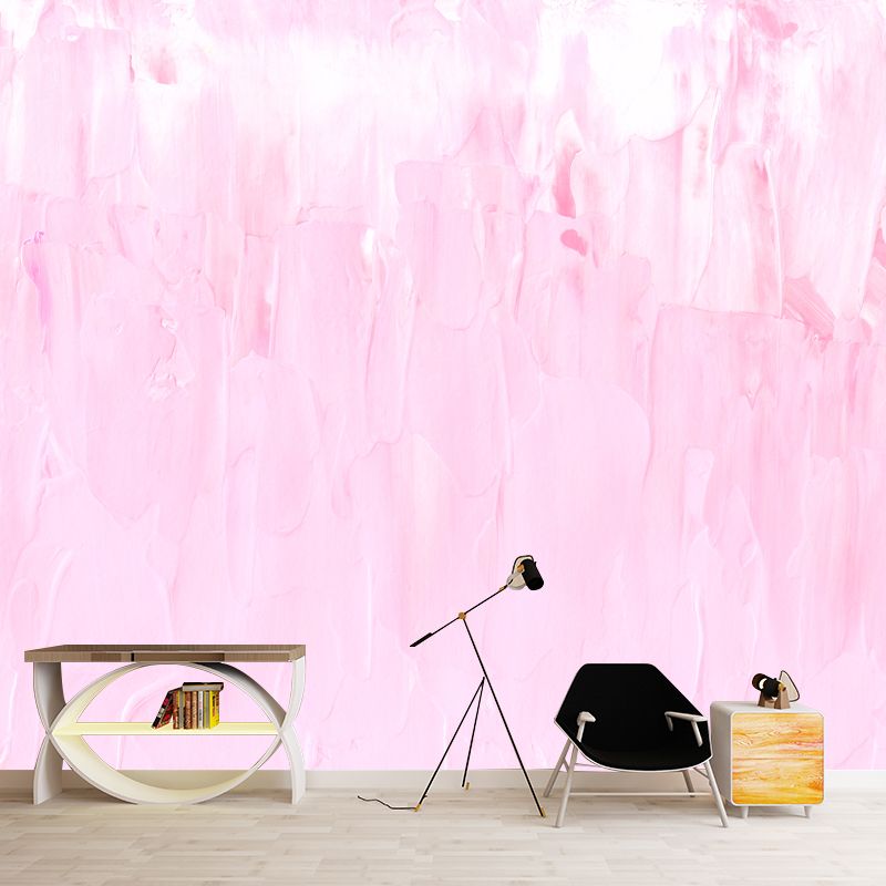 Eco-friendly Abstract Illustration Wall Mural Wallpaper Sitting Room Wall Mural