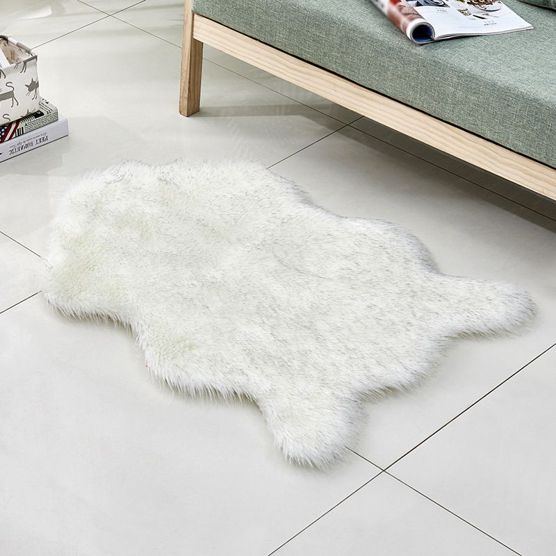 Alfombra de interior informal alfombra de poliéster lavable poliéster lavable