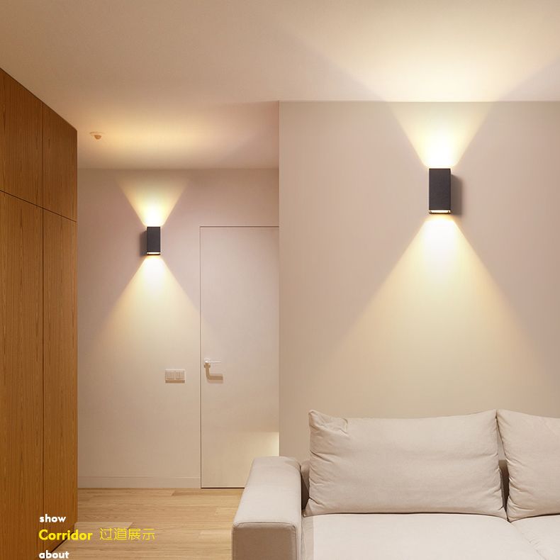 MODERNA SEMPLA SEMPLICE SCHEDA IN AUTROTURA A MOLTO FARMICA ATTO PER SCONCE PER LA SALDAGNO PERCHI