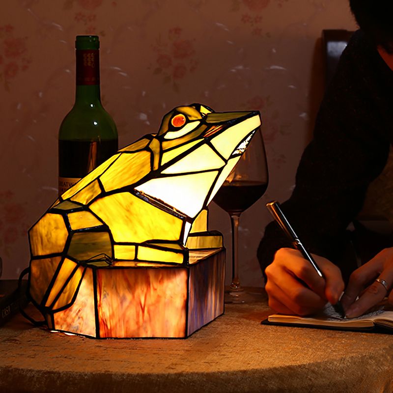 LAMPE D'ACCENDIE FROG FORM