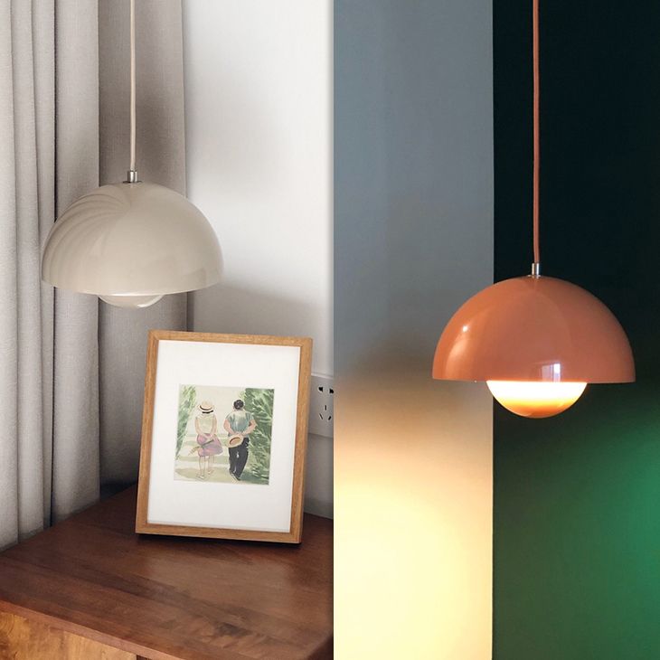 Macaron a sospensione Light Nordic Modern Style Hanging Lampada per camera da pranzo camera da letto