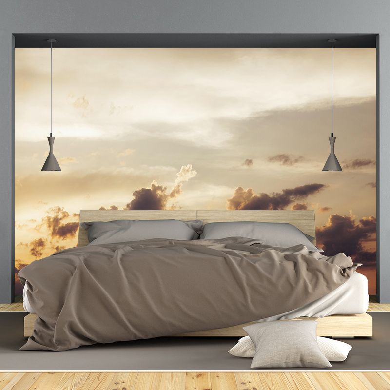 Multi Color Wall Murals Contemporary Photography Horizontal Wall Art for Bedroom