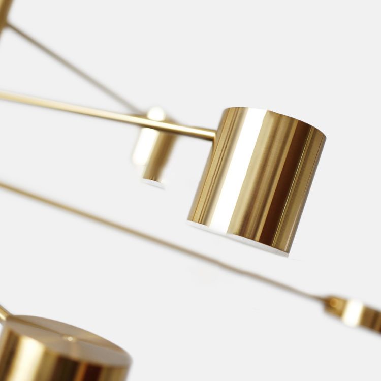 LED Suspension Light Simplicity Chandelier for Living Room Dinning Room