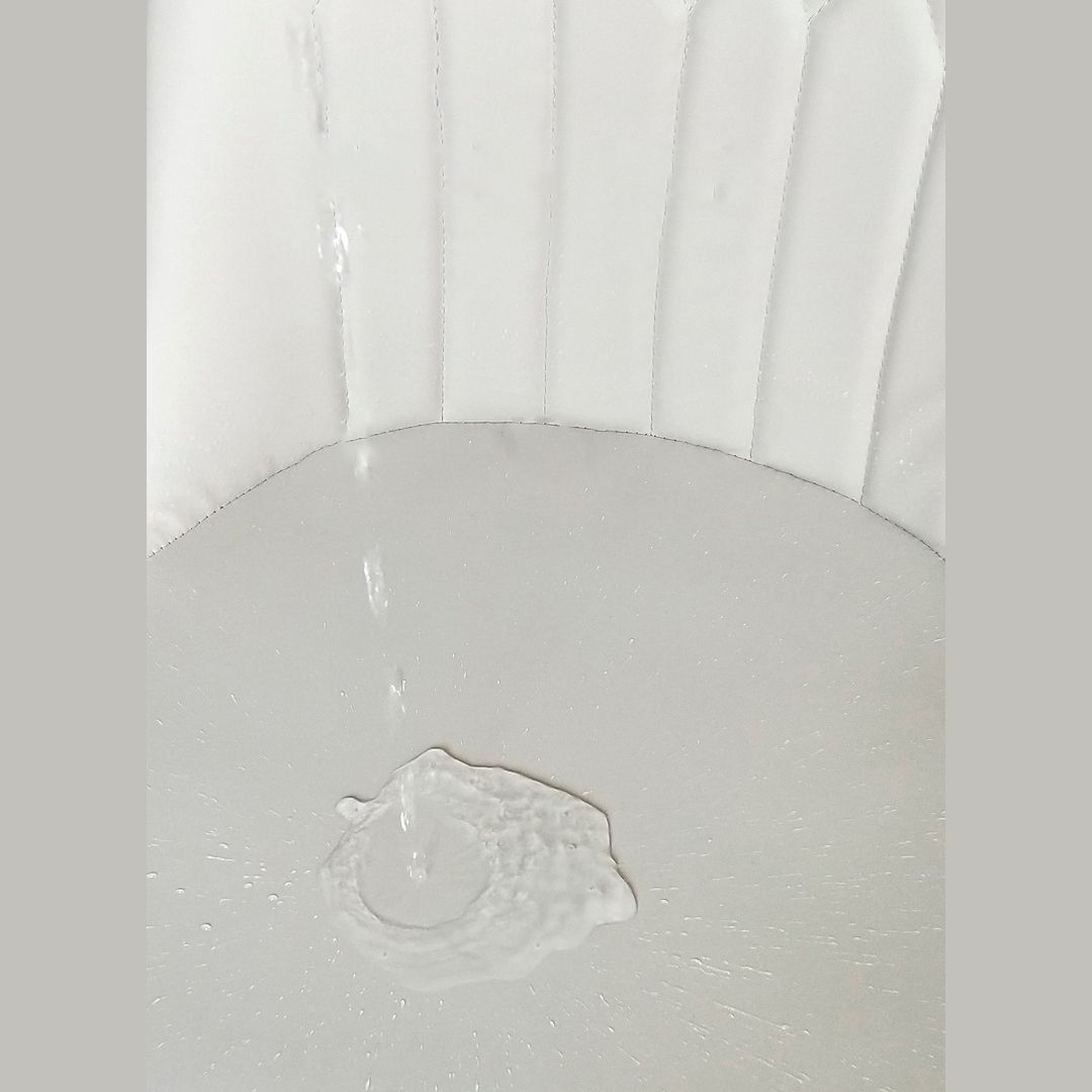 Chaise de style rembourré de style scandinave