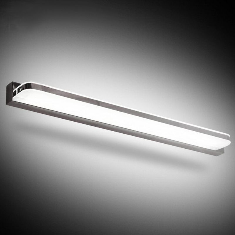 Éclairage carré en acrylique mural