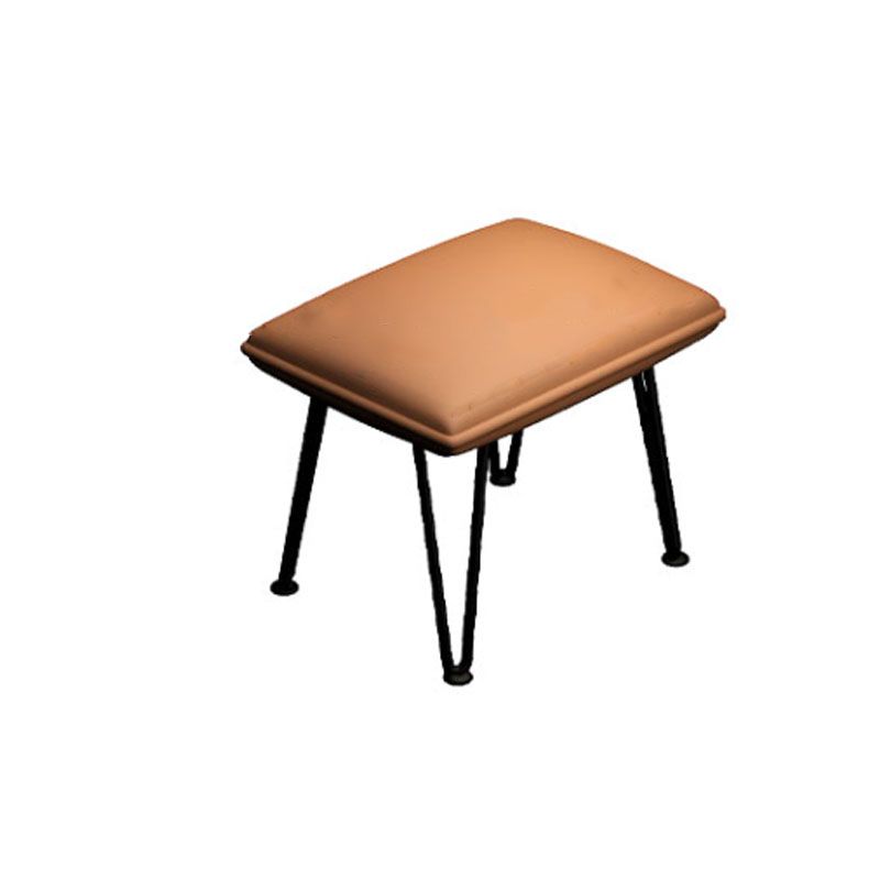 Living Room Simple Rocker Chair Modern Style Waterproof Single Rocker Chair