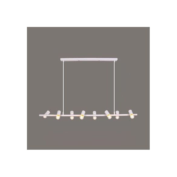6/8 LIGHTS LIGENTE ISLAN PENDANT