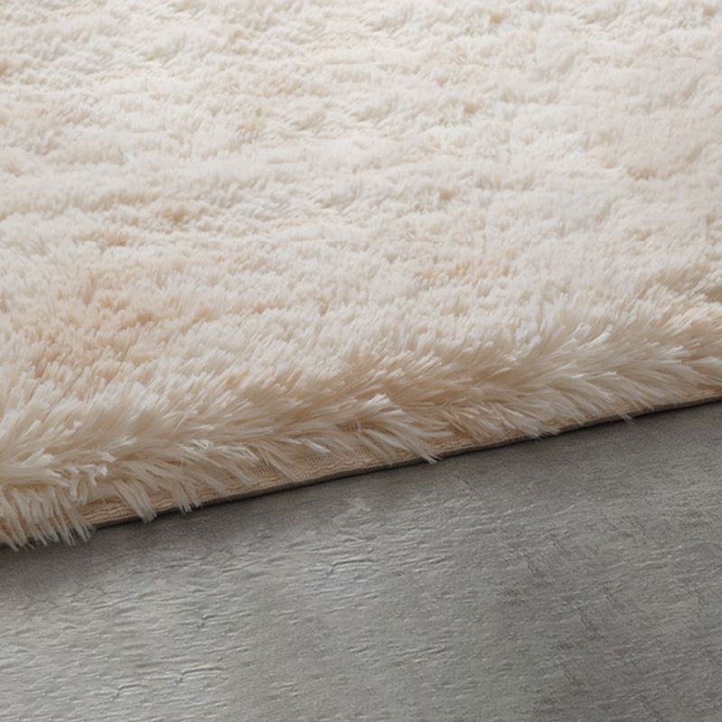 Tapis de confort mixte de couleurs élégantes, tapis d'intérieur en Polyester effet tie-dye, résistant aux taches, pour la décoration de la maison