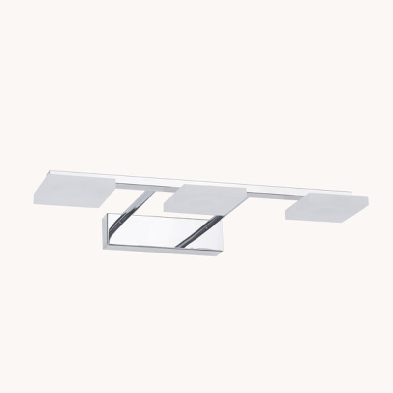 Metal Squares Wall Lighting Fixture Simple LED Wall Sconce Light Fixture