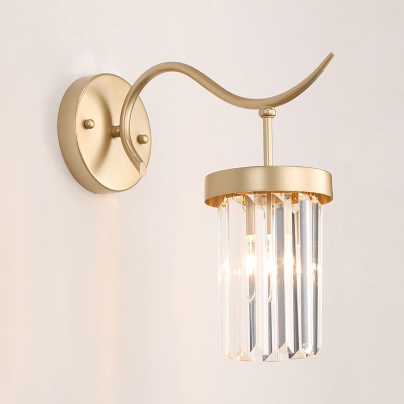 Crystal RECTANGE TUBE MUR MUR LEIL MINIMALISTE 1 TEMPE GOL FINIE FINE MUR LEMPORT DE MUR