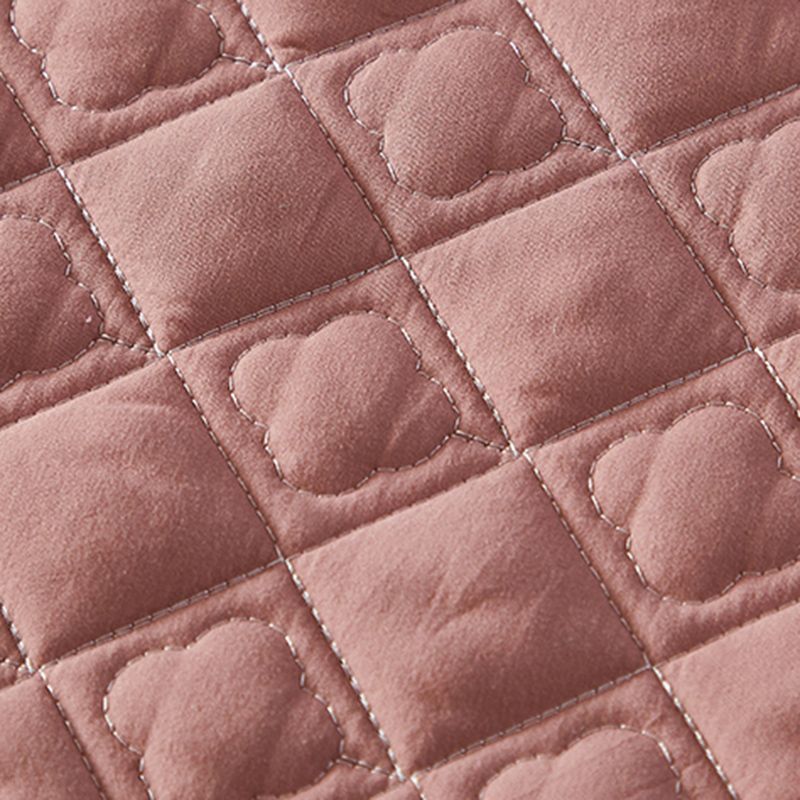 Solid Color Bed Sheet Set Soft & Smooth Antimicrobial Bed Sheet Set