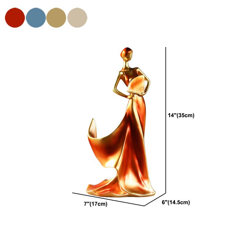 Luxury Resin Bottle Wine Rack Tabletop Wine Bottle Holder for Parlor