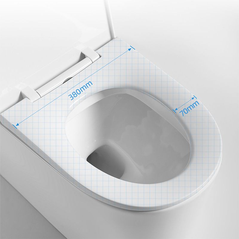 Traditional Ceramic Toilet Seat Included Urine Toilet for Bathroom