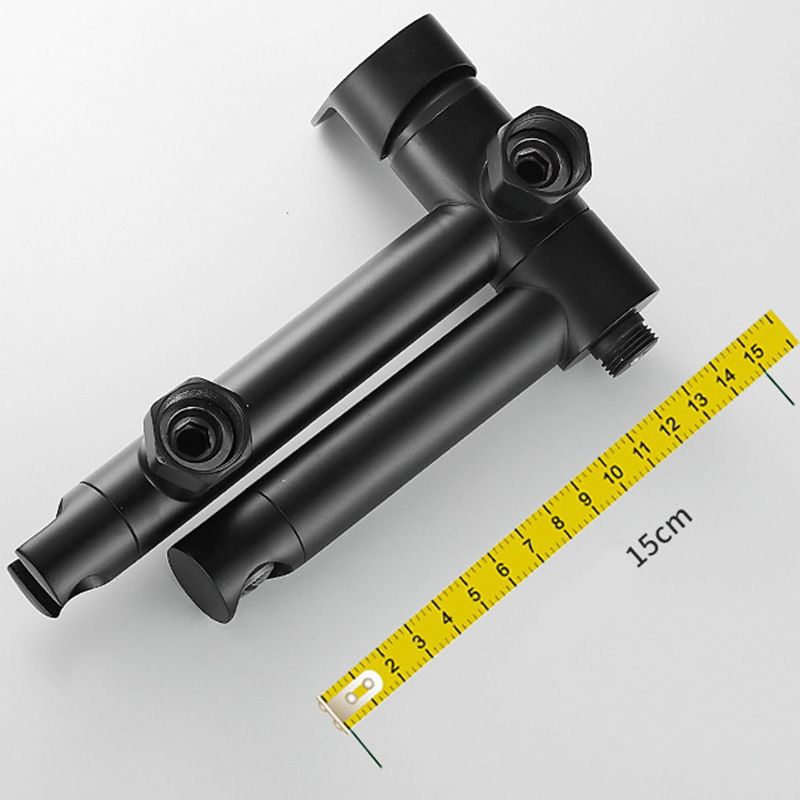 Modern Tub Spout Trim One Handle Wall Mount Tub Faucet with Handshower