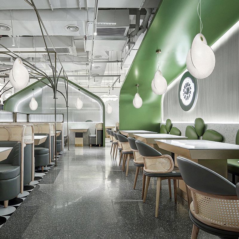 LUXE LUXE LUXE LUXE PENDANT SIGNER LUMINE WRRIGHE FER LAMPE PROSIBLE INDOOR AVEC SILK OBRE