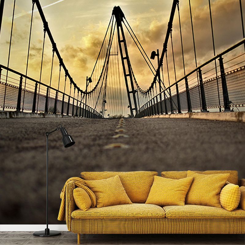 Eco-friendly Photography Space Extension Wall Mural Wallpaper for Home Decor