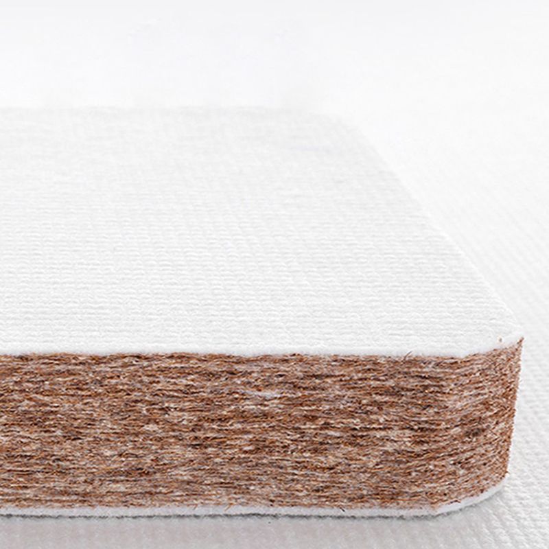 Glam Style Futon Sleeper Sofa Bed Living Room Square Arms Sofa Futon